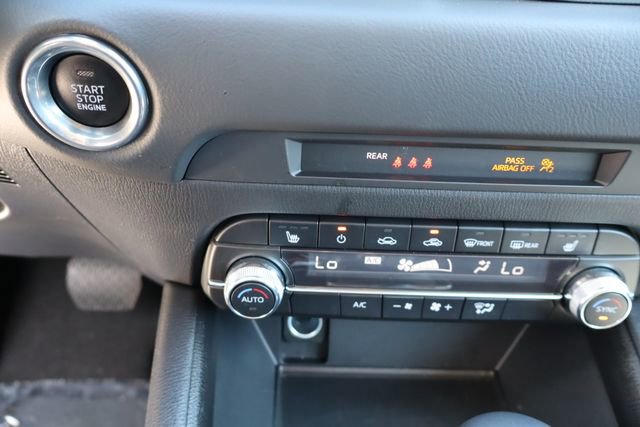 Used 2025 MAZDA CX-5 AWD 2.5 S w/ Select Package image 34