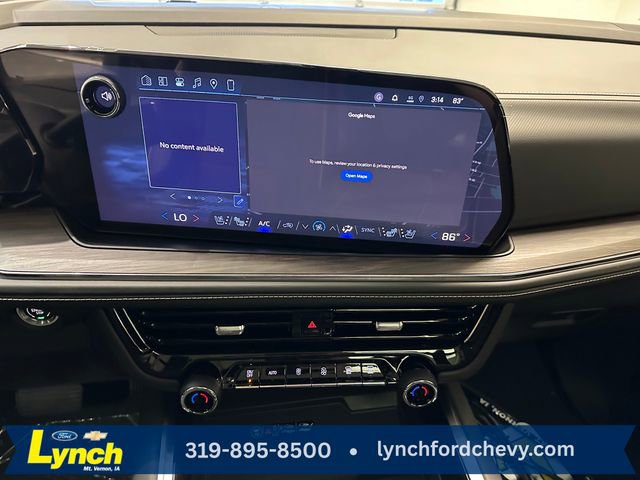 New 2026 Chevrolet Tahoe Premier w/ Sun And Tow Package AWD/4WD image 14