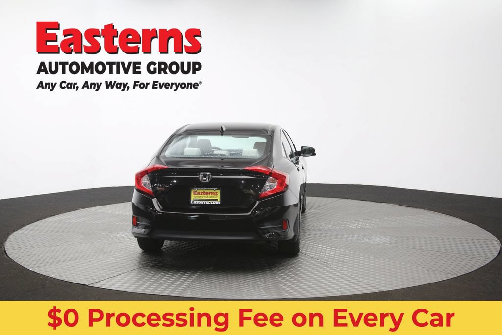 Used 2017 Honda Civic EX image 39
