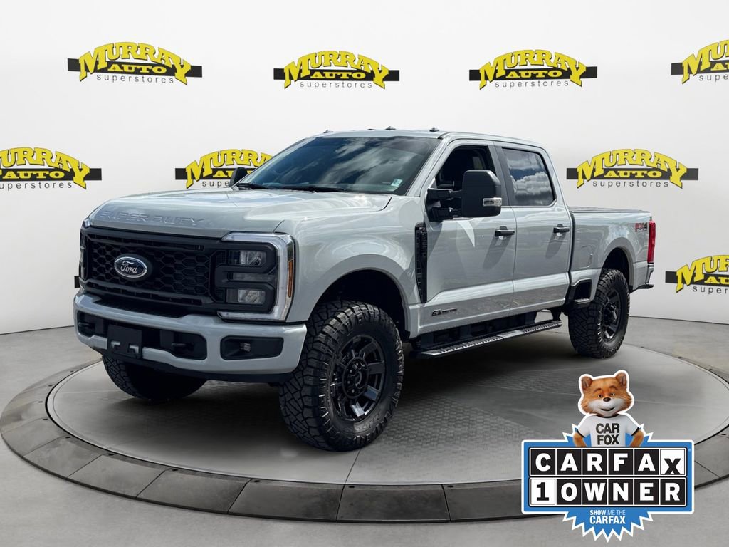Certified 2026 Ford F250 XL w/ STX Appearance Package AWD/4WD image 1