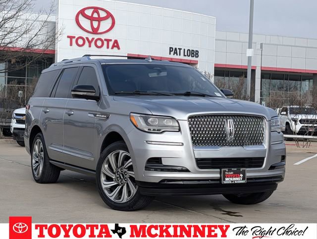 Used 2022 Lincoln Navigator Reserve