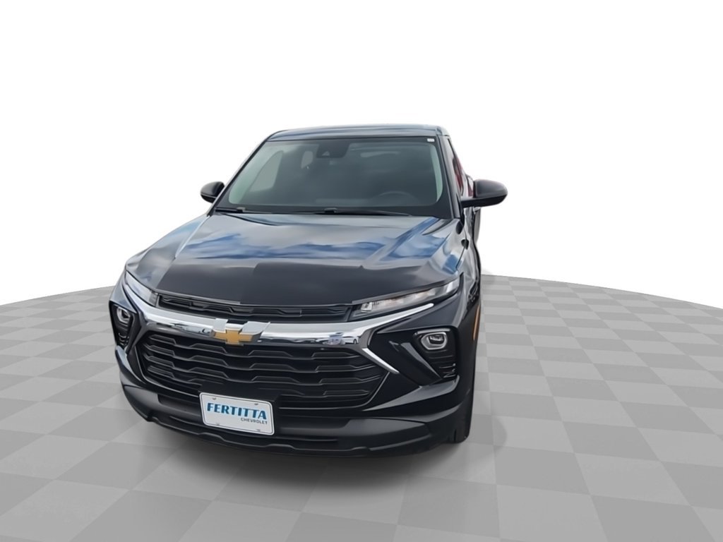 New 2026 Chevrolet TrailBlazer LS w/ LS Convenience Package FWD image 3