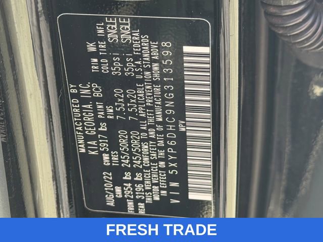 Used 2022 Kia Telluride S image 34