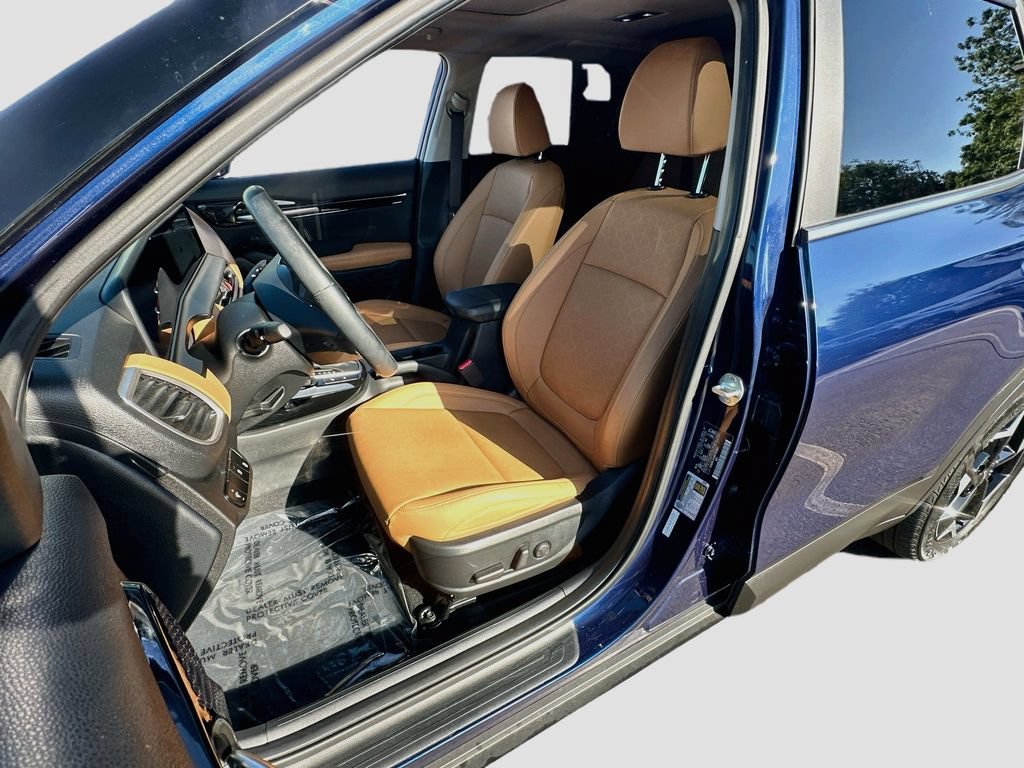 Certified 2024 Kia Seltos EX AWD/4WD image 21