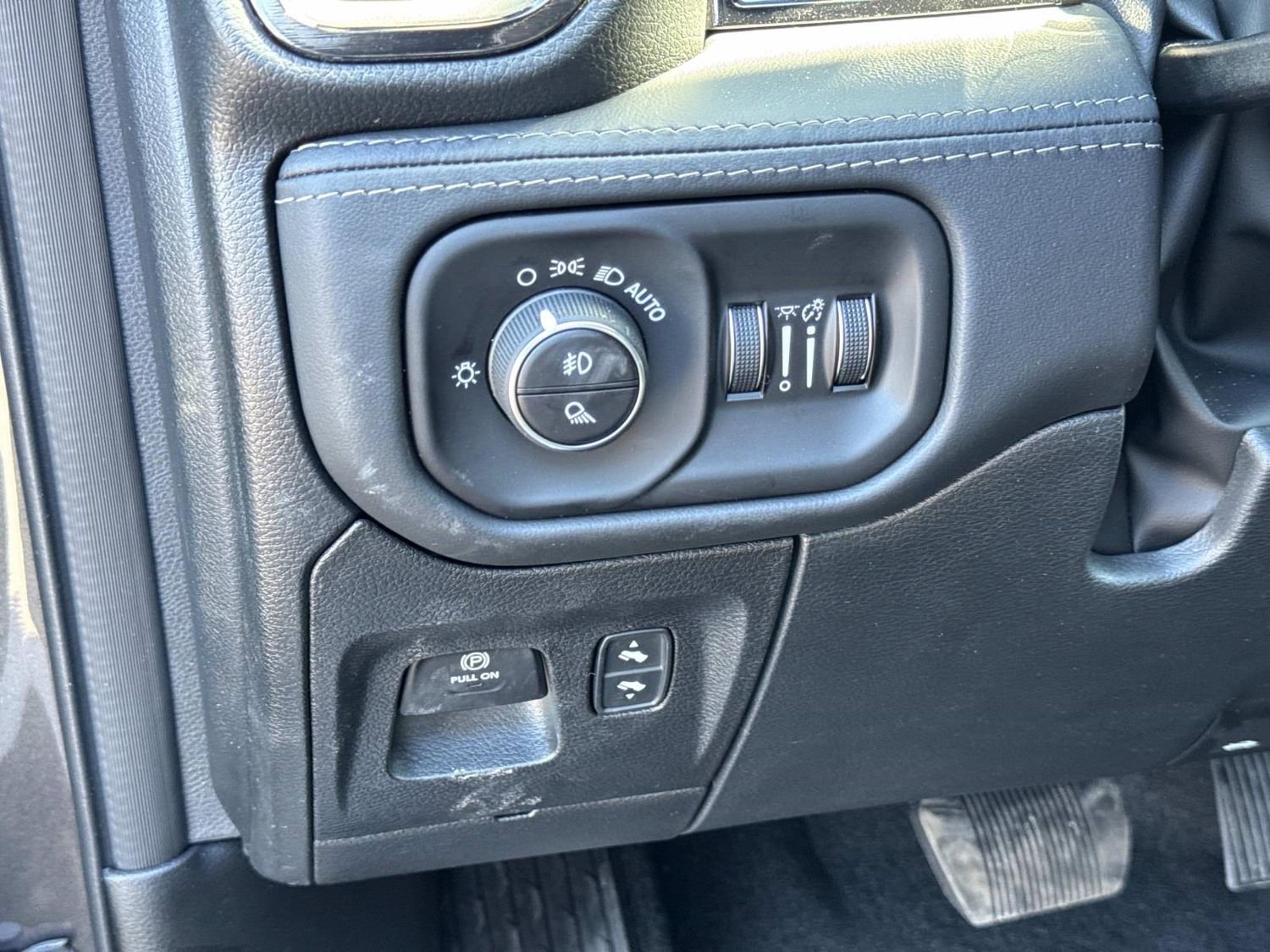 New 2026 RAM 1500 Limited w/ Night Edition AWD/4WD image 27