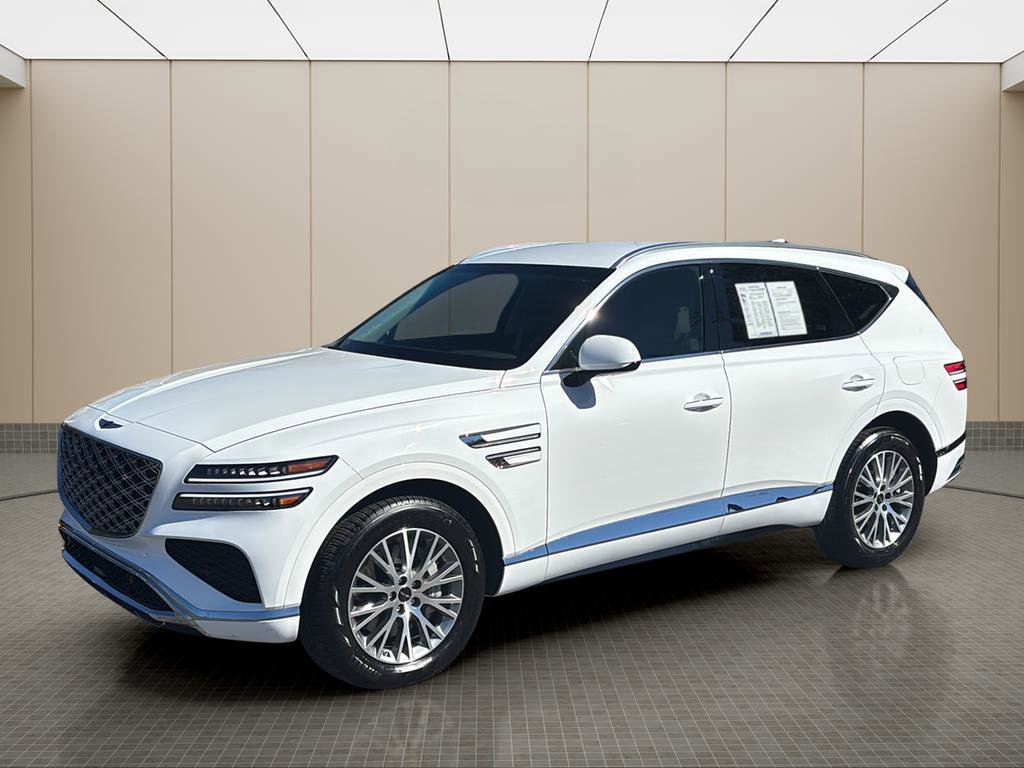 Certified 2025 Genesis GV80 2.5T Standard