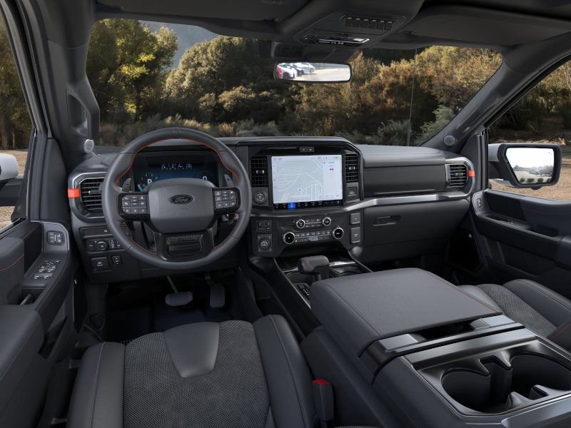 New 2025 Ford F150 Raptor AWD/4WD image 9