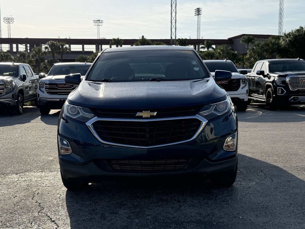 Used 2019 Chevrolet Equinox LT FWD image 3