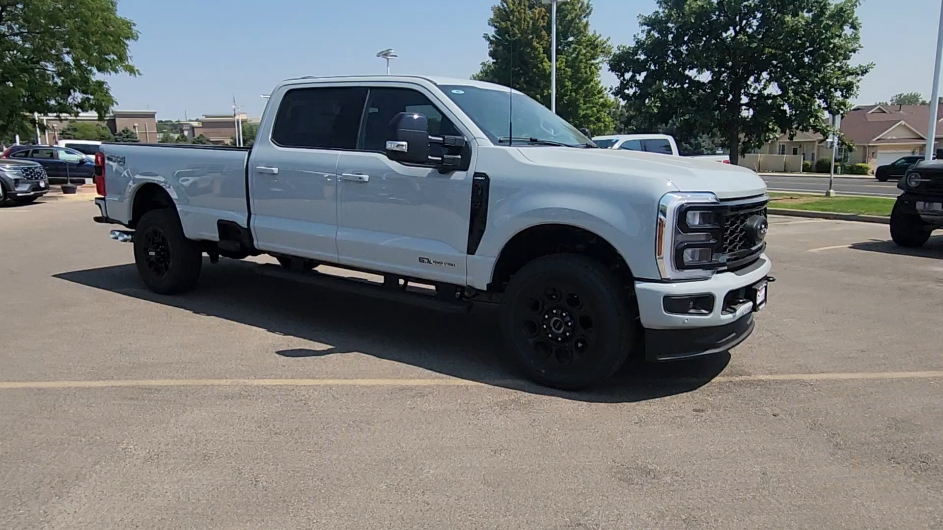 New 2026 Ford F350 Lariat w/ Black Appearance Package AWD/4WD image 14