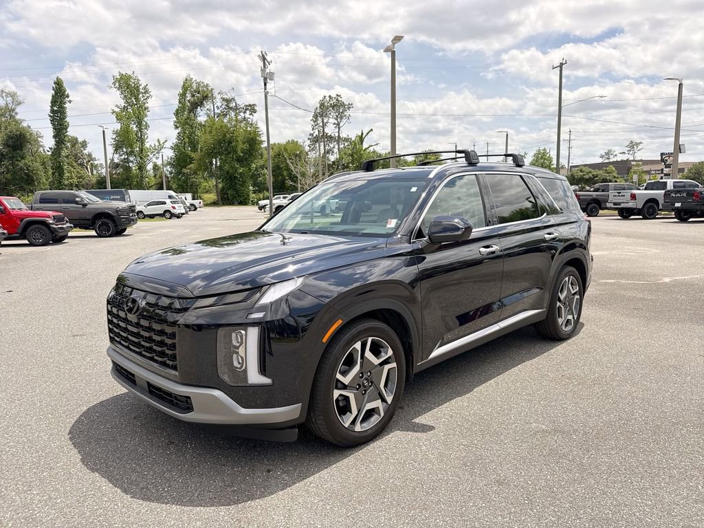 Used 2023 Hyundai Palisade Limited AWD/4WD image 6