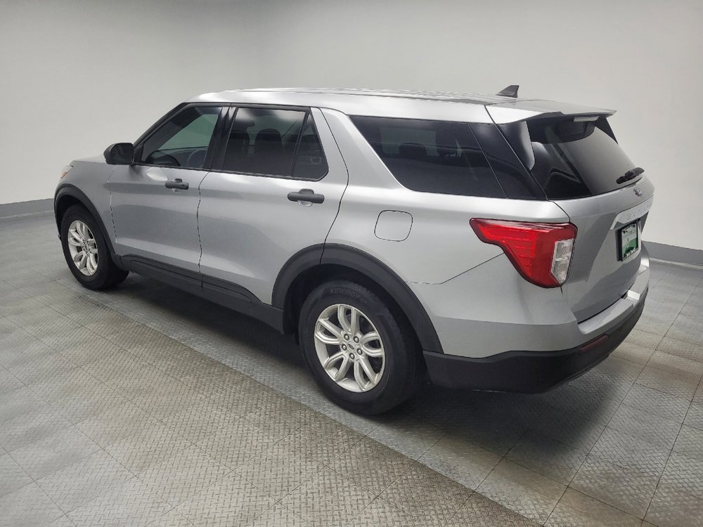 Used 2021 Ford Explorer 2WD image 3