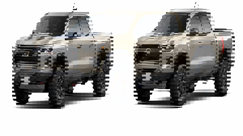 New 2026 Chevrolet Colorado ZR2 image 27