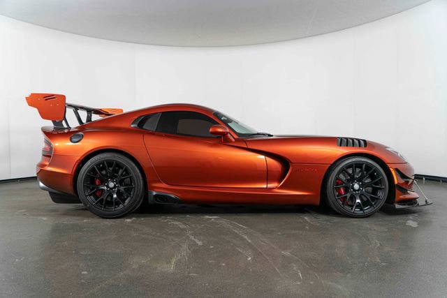 Used 2017 Dodge Viper GTC w/ ACR Package image 9