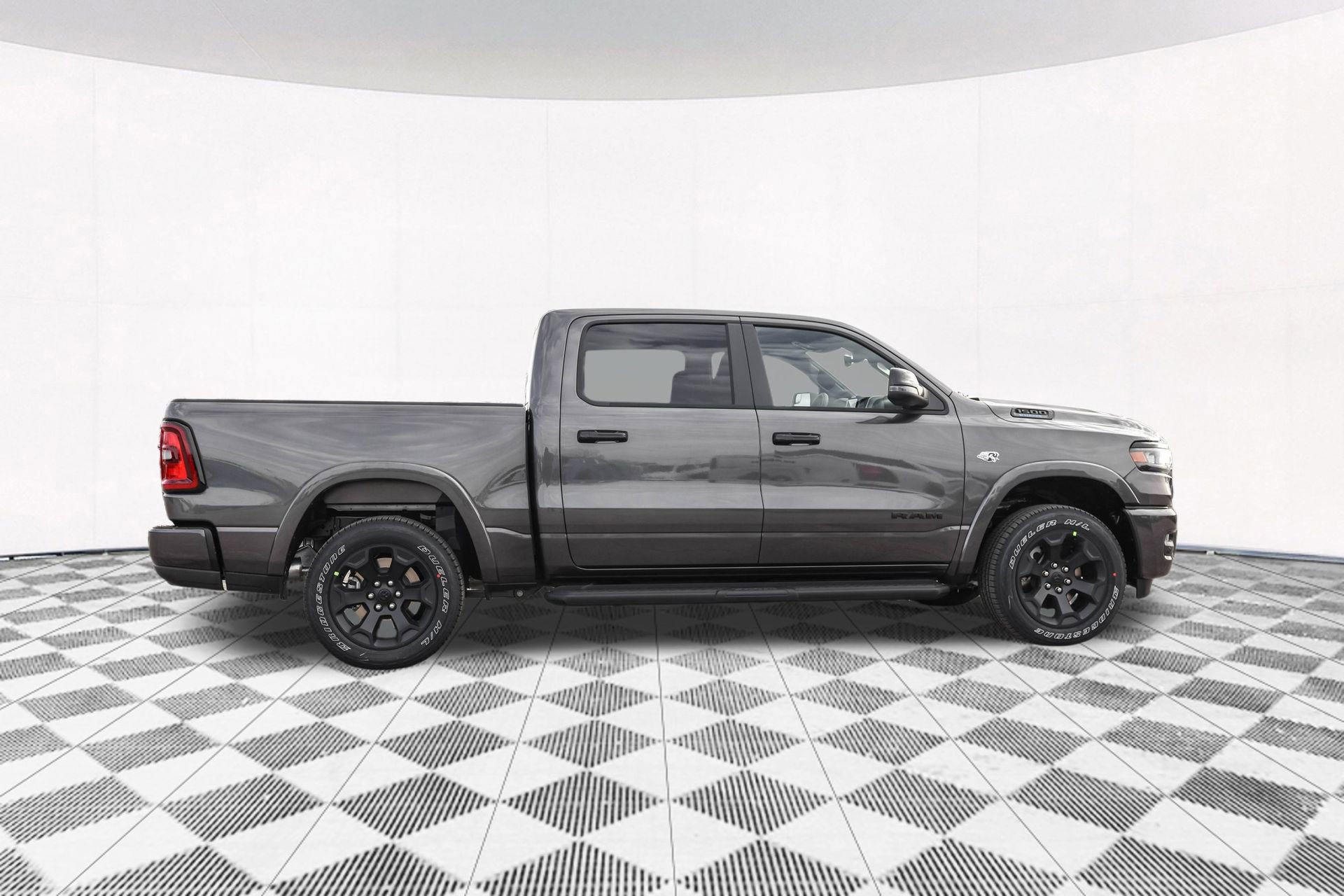 New 2026 RAM 1500 Big Horn image 8