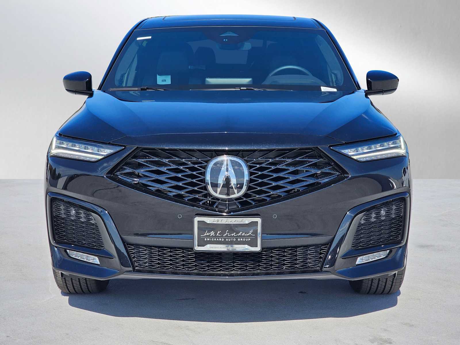 New 2026 Acura MDX A-Spec AWD/4WD image 2