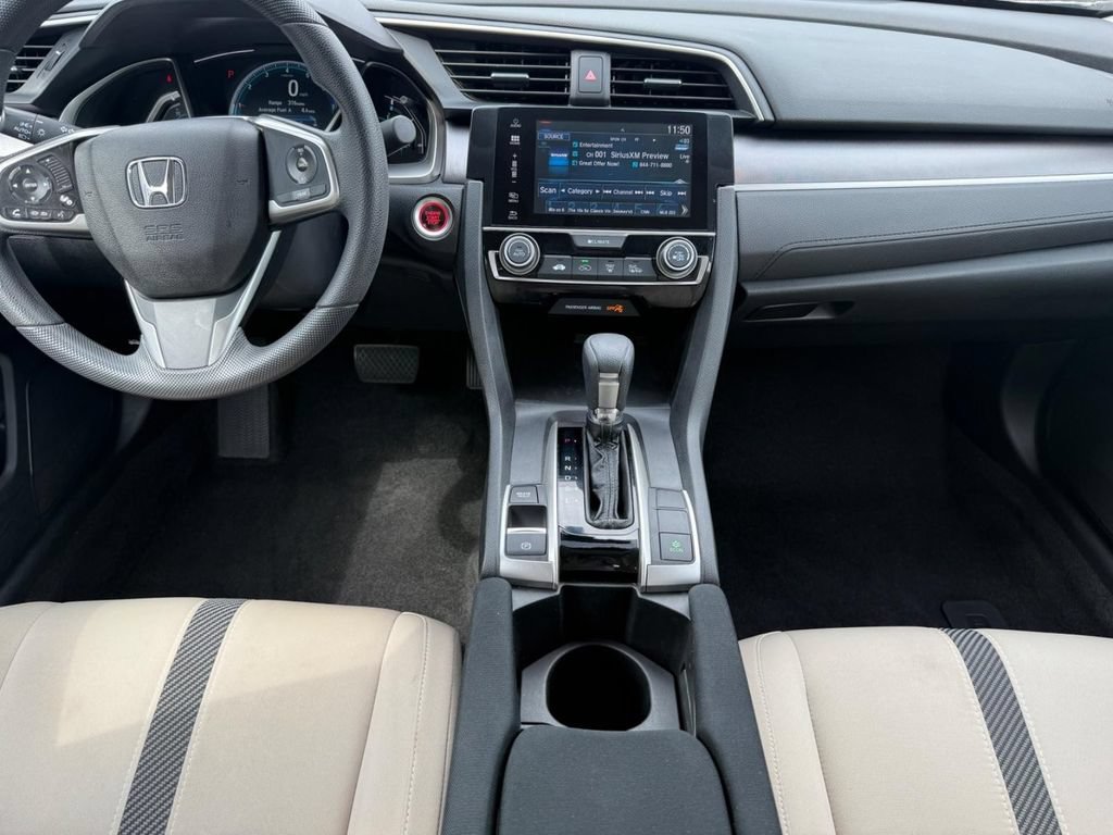 Used 2017 Honda Civic EX image 11