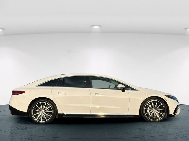 Certified 2023 Mercedes-Benz EQS 580 4MATIC Sedan image 8