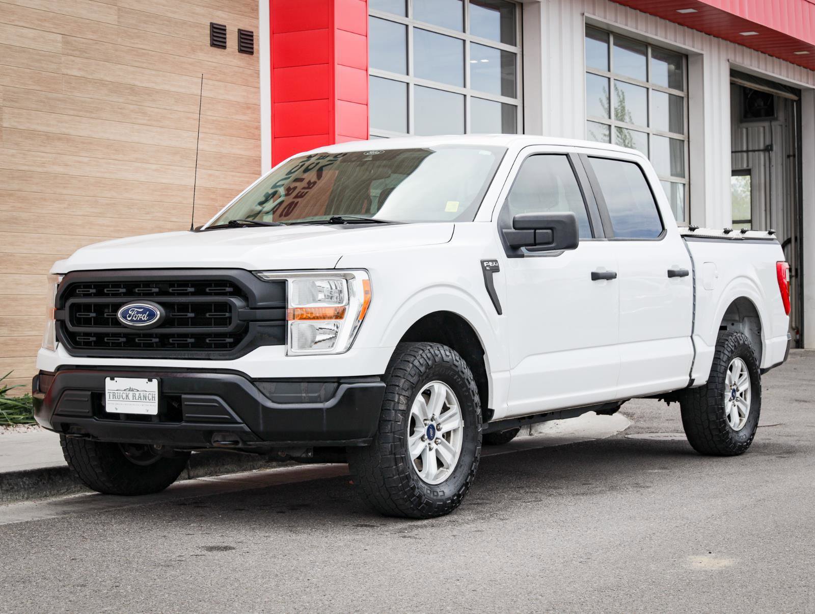 Used 2021 Ford F150 XL w/ Trailer Tow Package image 8