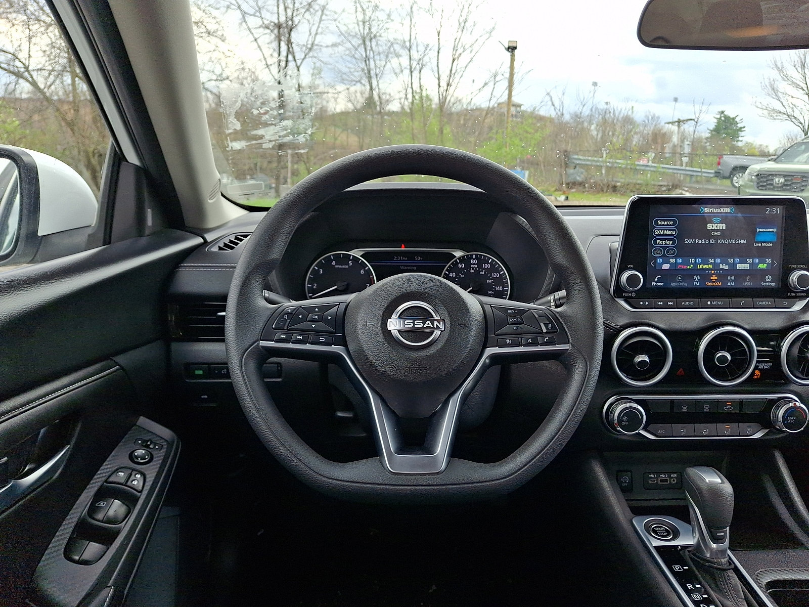 Used 2025 Nissan Sentra SV image 14