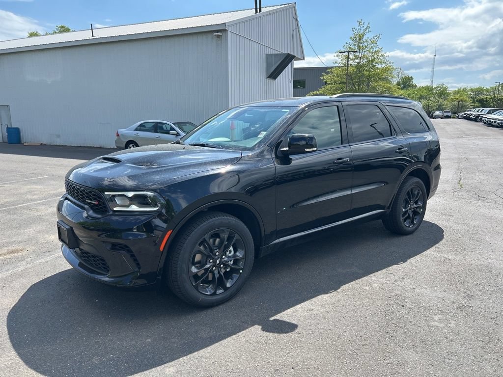 New 2026 Dodge Durango GT AWD/4WD image 9