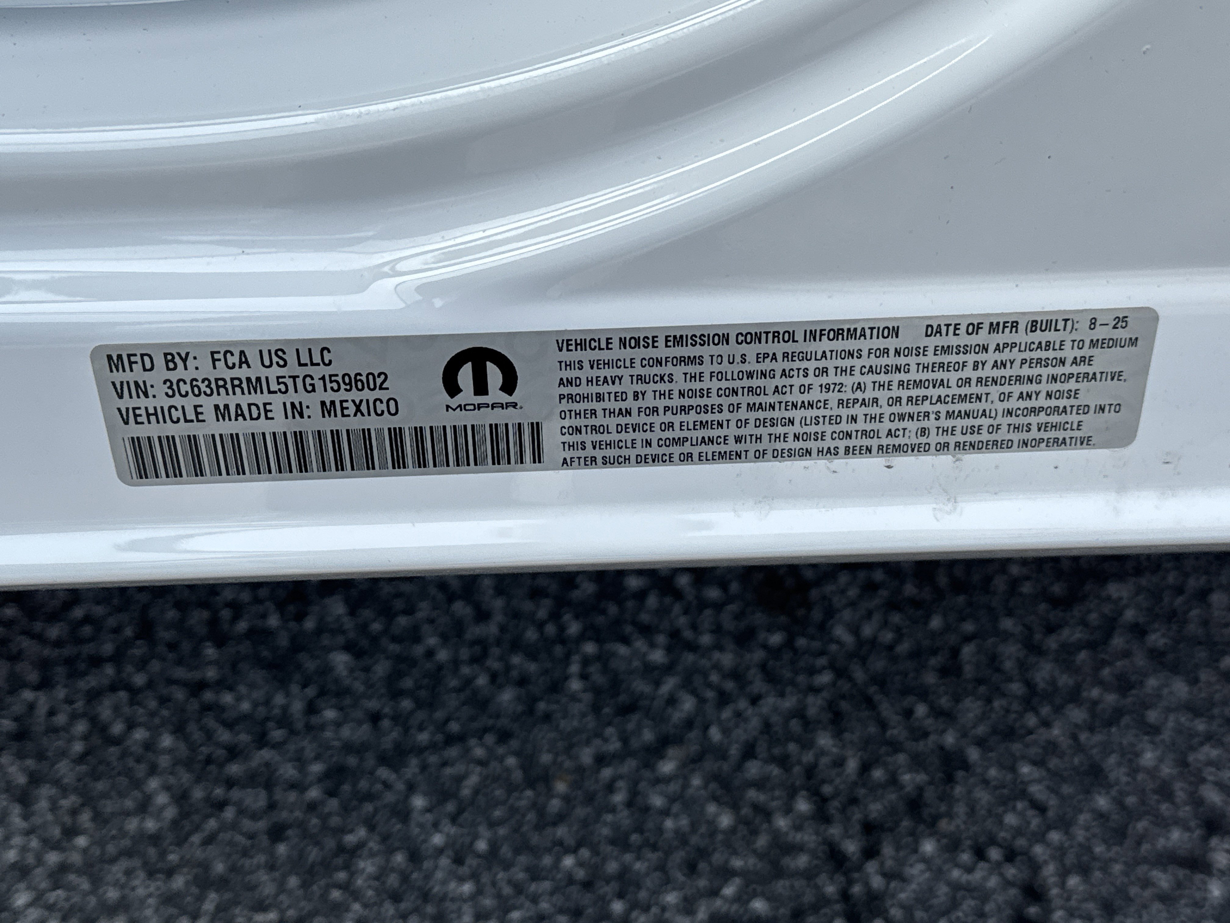 New 2026 RAM 3500 Laramie w/ Night Edition image 38