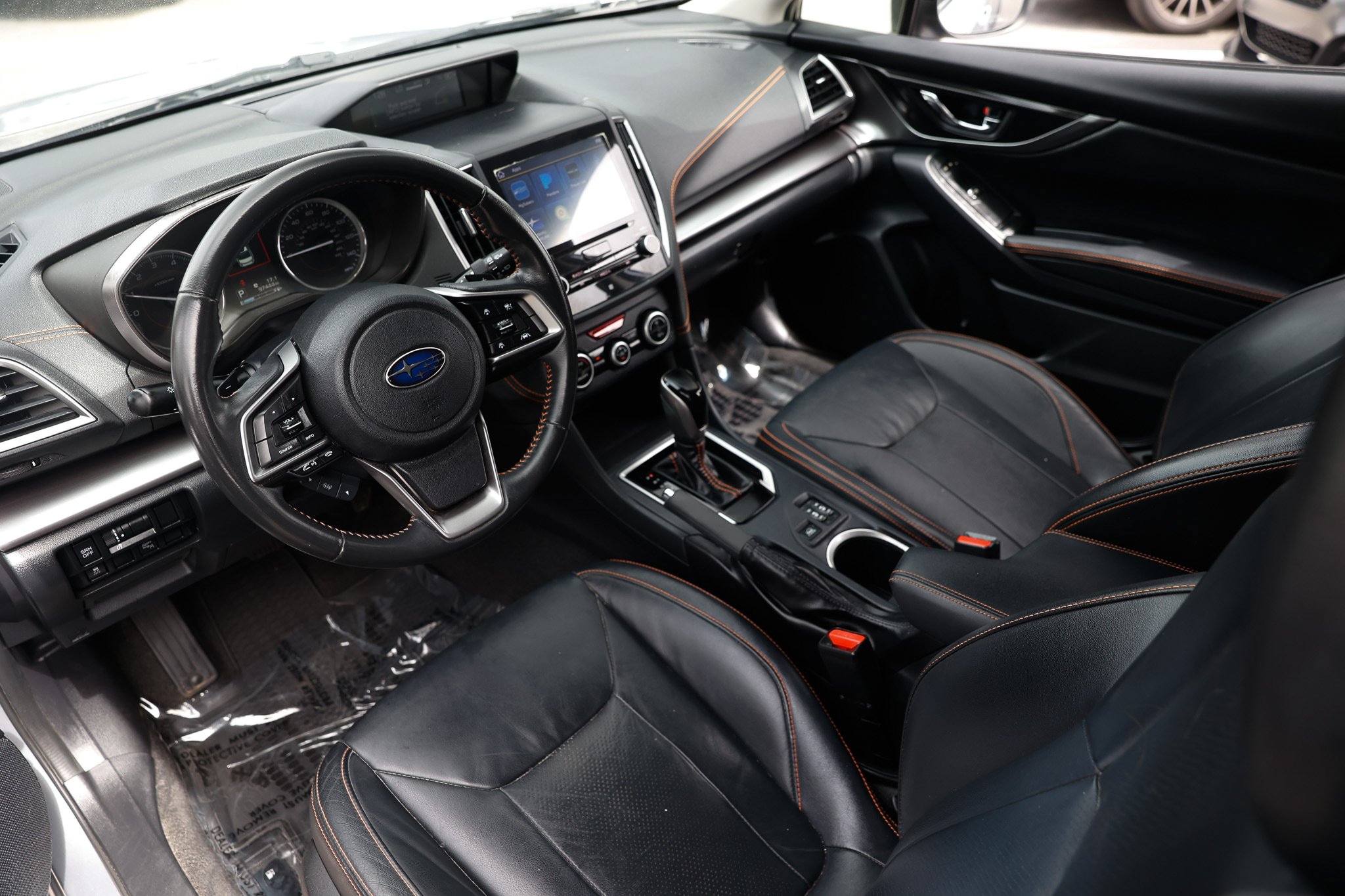 Used 2019 Subaru Crosstrek 2.0i Limited w/ Moonroof Package AWD/4WD image 6
