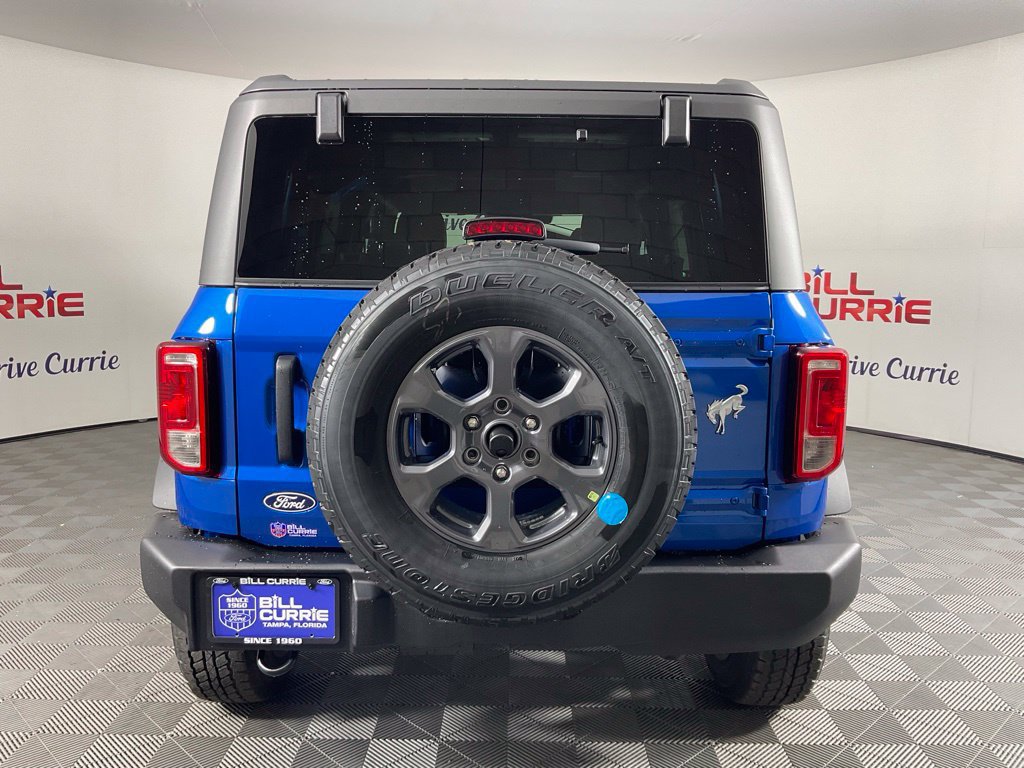 New 2026 Ford Bronco Big Bend AWD/4WD image 4