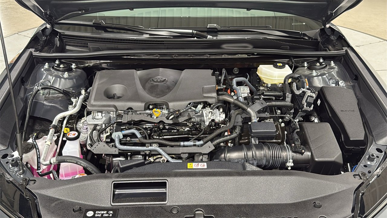 Certified 2026 Toyota Camry LE image 25