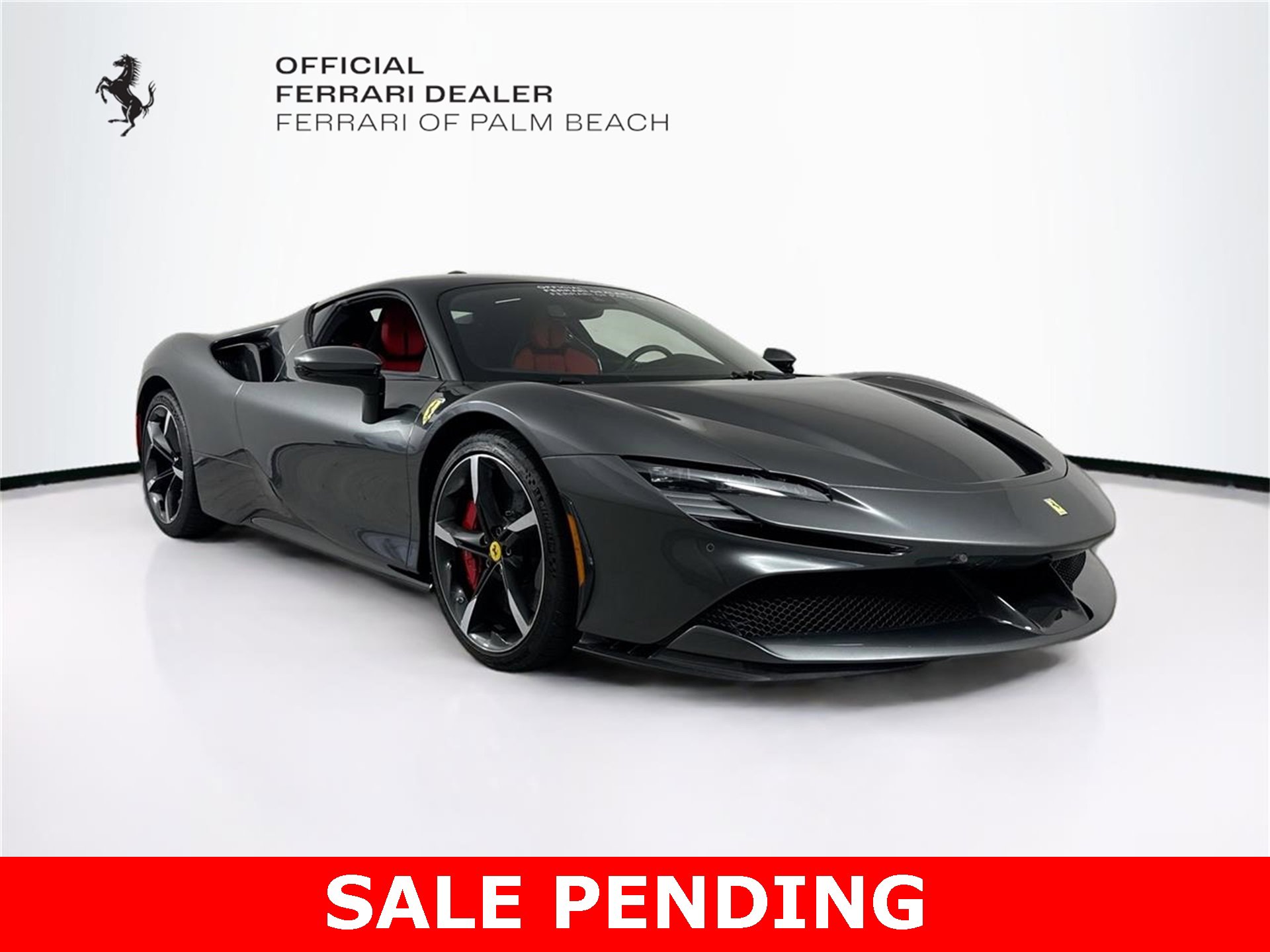 Certified 2023 Ferrari SF90 Stradale image 1