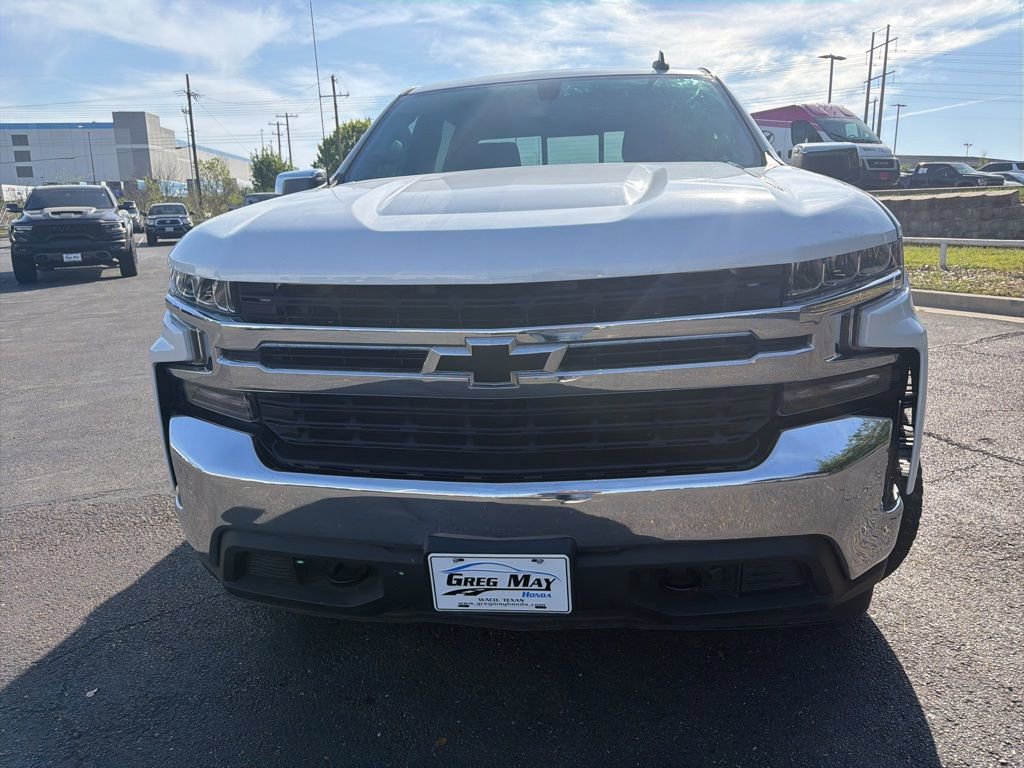 Used 2021 Chevrolet Silverado 1500 LT w/ Texas Edition Plus image 8