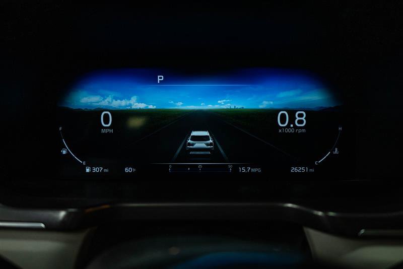 Used 2023 Kia Sorento SX image 17