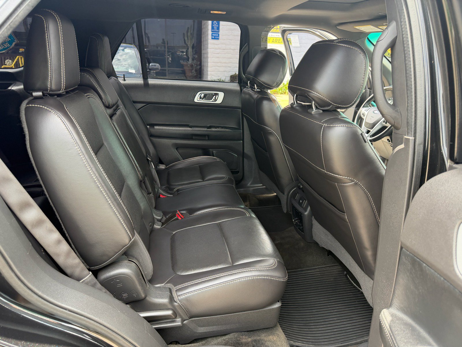 Used 2013 Ford Explorer Sport AWD/4WD image 16