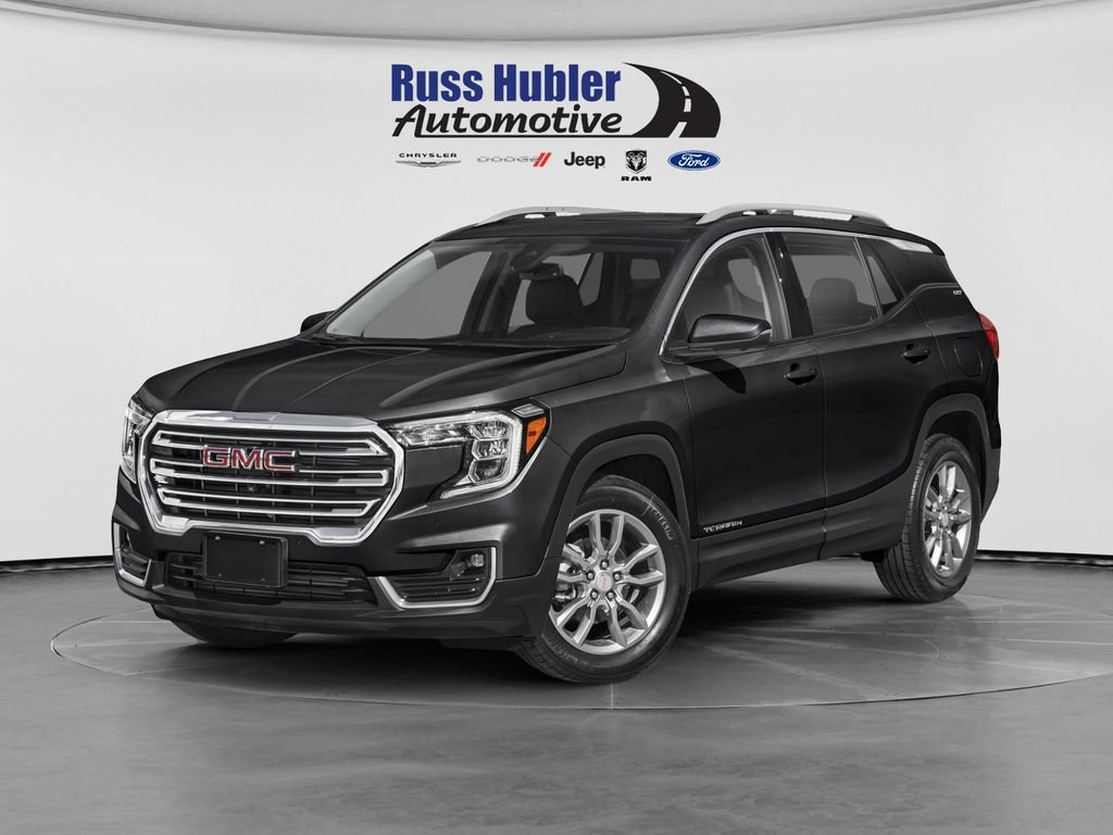 Used 2024 GMC Terrain SLT w/ Infotainment Package II AWD/4WD image 1