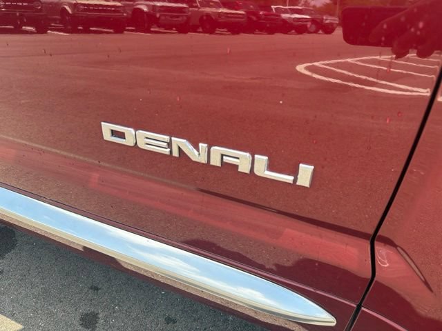 Used 2017 GMC Terrain Denali FWD image 4