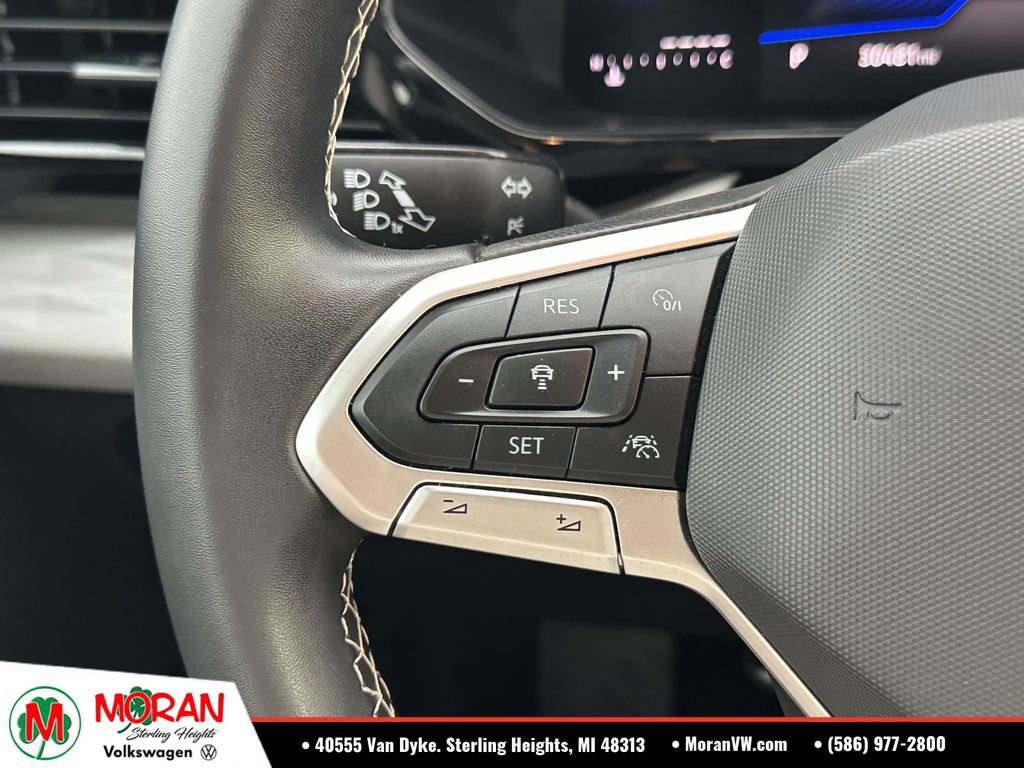 Certified 2024 Volkswagen Taos S AWD/4WD image 21