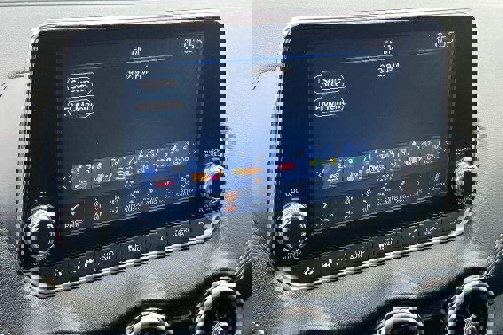 Used 2023 Nissan Sentra SV w/ All-Weather Package image 17