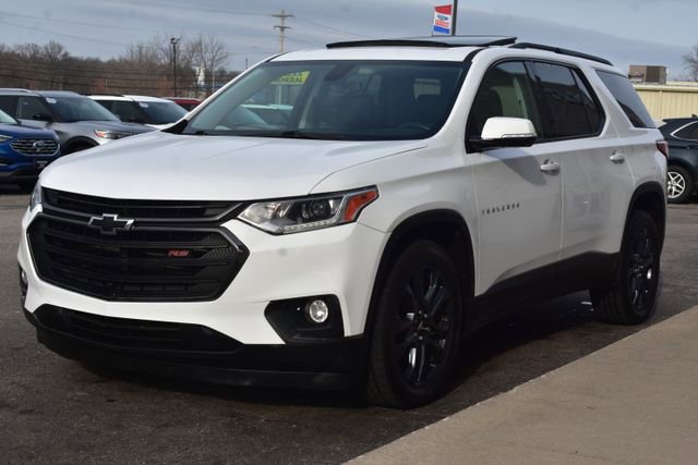 Used 2019 Chevrolet Traverse RS image 15