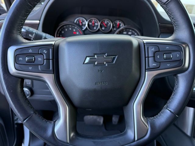 Used 2021 Chevrolet Tahoe Z71 w/ Rear Media and Nav Package image 22