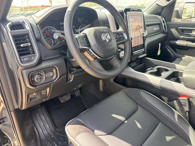 New 2026 RAM 1500 Laramie w/ Sport Appearance Package RWD image 20
