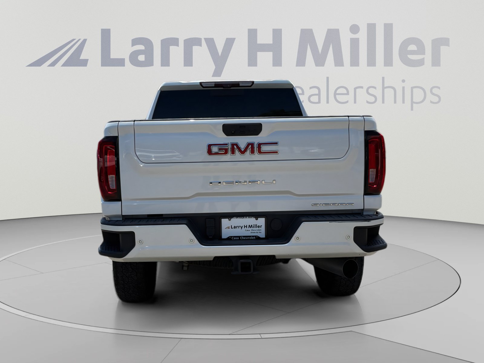 Used 2021 GMC Sierra 2500 Denali w/ Denali Ultimate Package AWD/4WD image 4