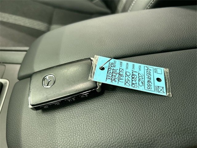 Certified 2025 MAZDA CX-50 AWD 2.5 S w/ Cargo Package image 12