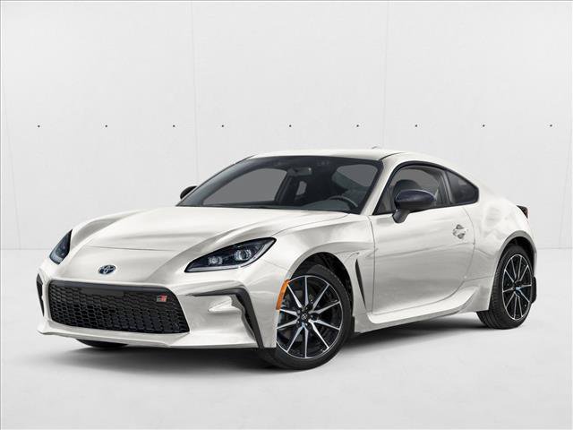 New 2026 Toyota GR86 w/ Performance Package