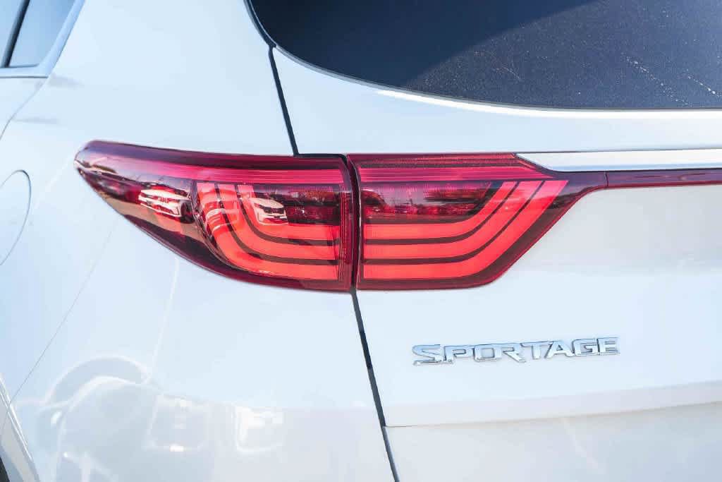 Used 2019 Kia Sportage SX AWD/4WD image 9