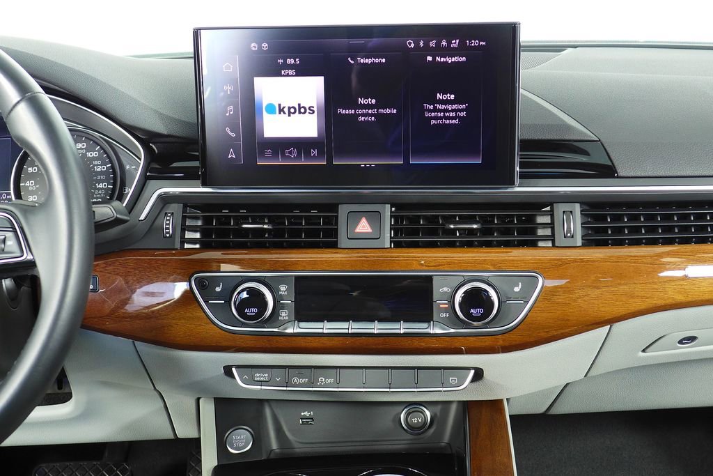 Used 2022 Audi A4 2.0T Premium w/ 18" Wheel Package image 26