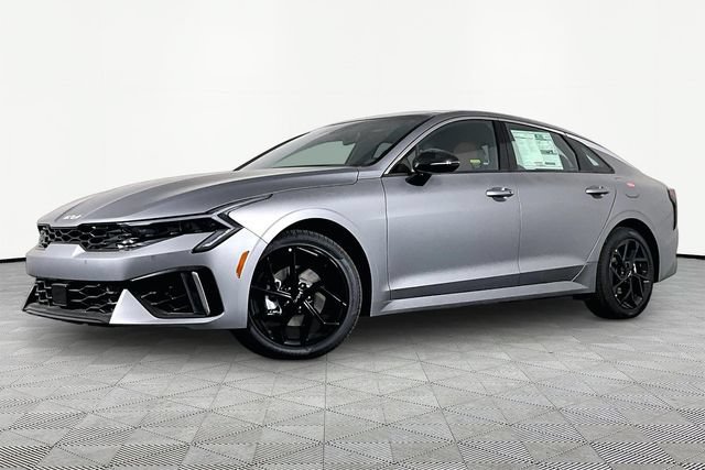 New 2026 Kia K5 GT-Line w/ GT-Line Premium Package FWD image 1