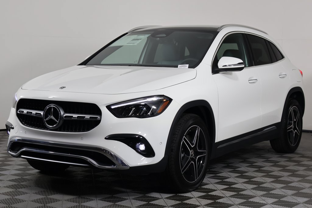 New 2026 Mercedes-Benz GLA 250