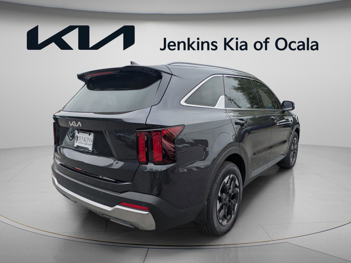 New 2026 Kia Sorento S FWD image 3