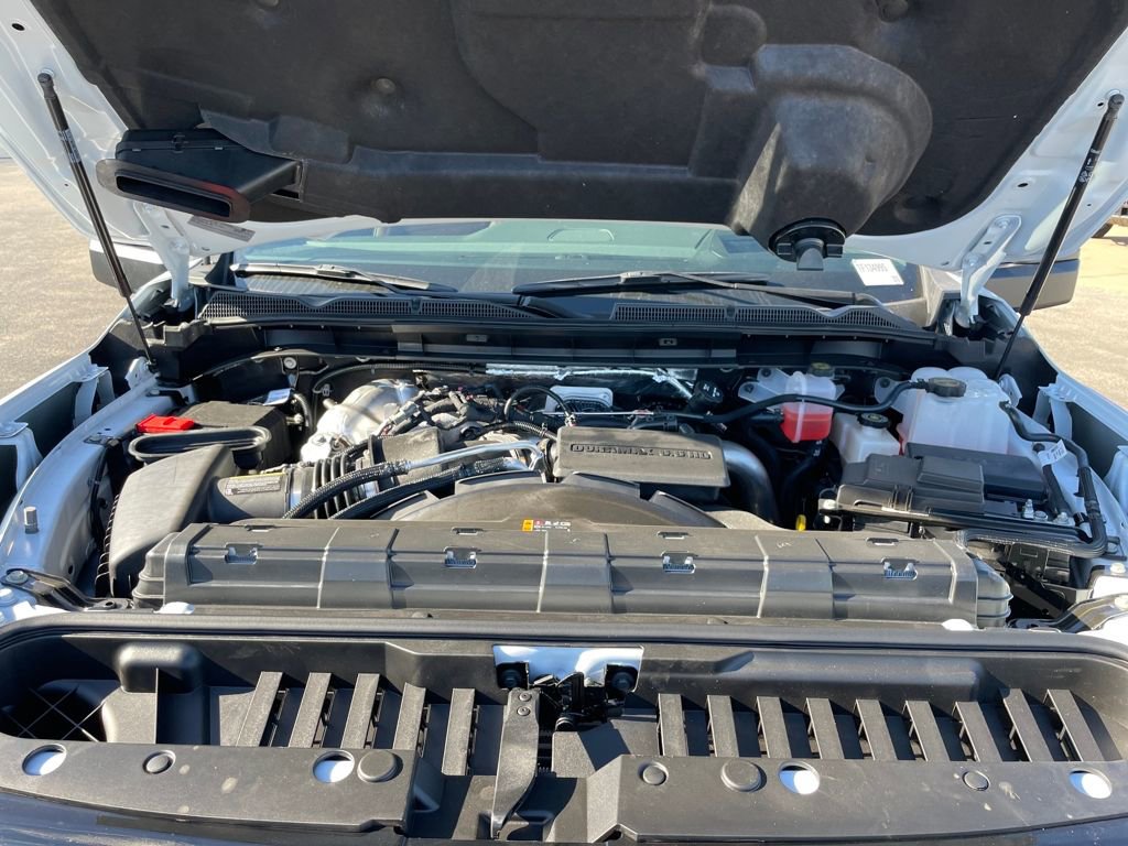 New 2026 GMC Sierra 2500 Denali Ultimate image 22