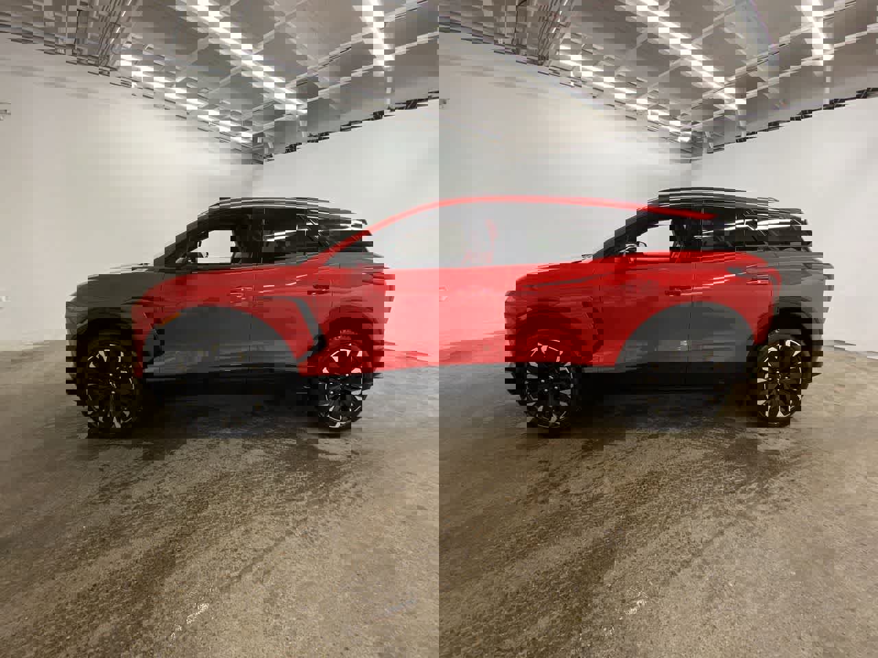 Used 2024 Chevrolet Blazer EV RS image 3