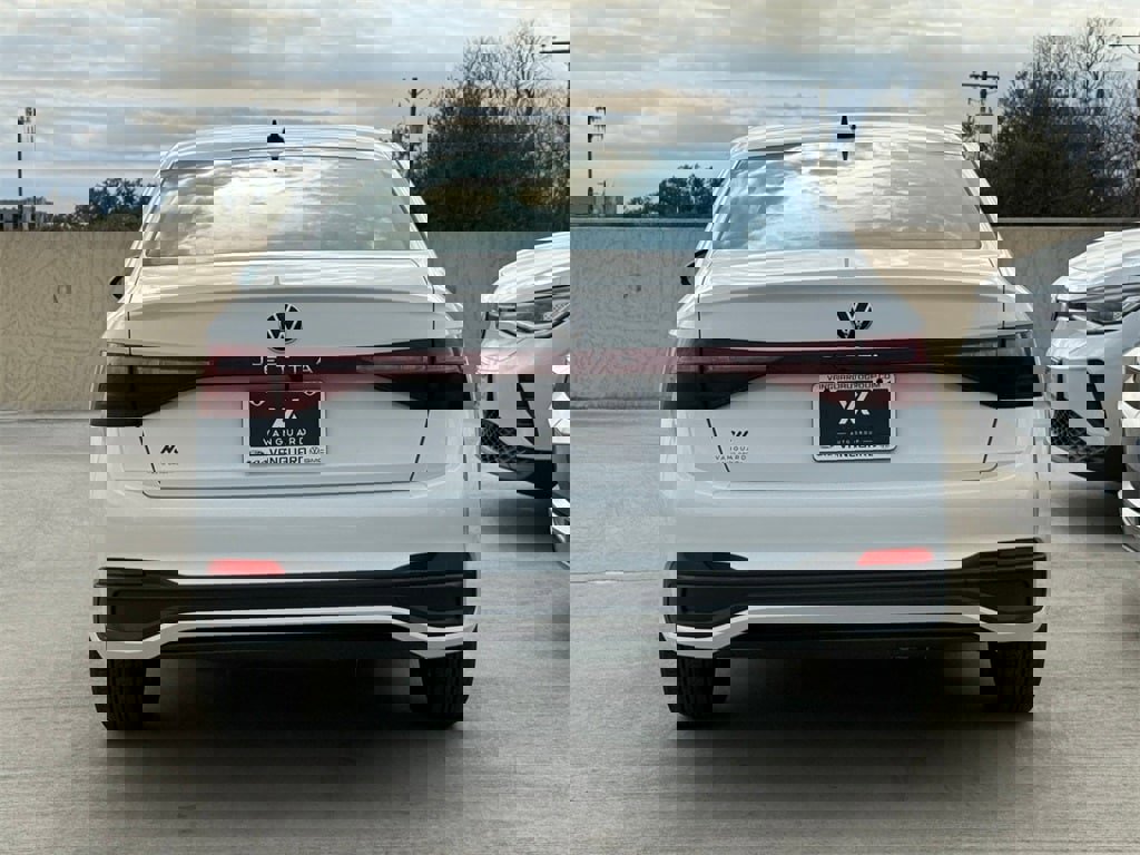 New 2026 Volkswagen Jetta S image 8